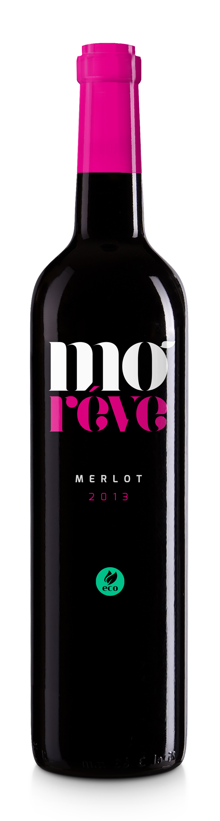 Moreve Deutschland GmbH - Merlot - Rotwein